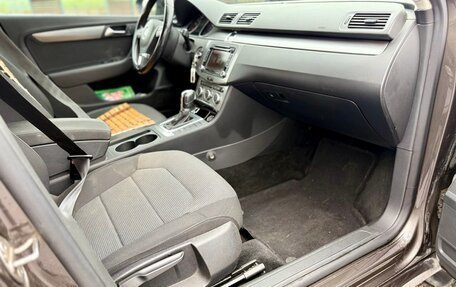 Volkswagen Passat B7, 2013 год, 995 000 рублей, 13 фотография