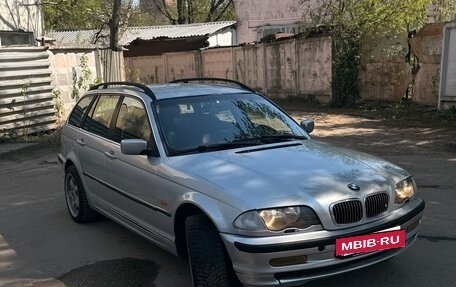 BMW 3 серия, 2001 год, 700 000 рублей, 2 фотография