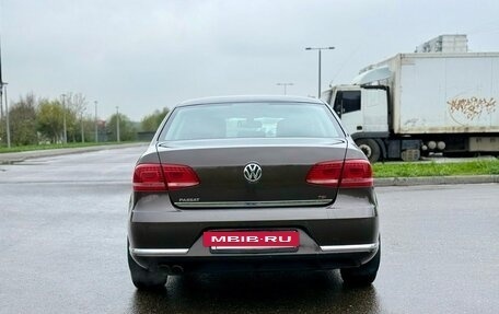 Volkswagen Passat B7, 2013 год, 995 000 рублей, 6 фотография