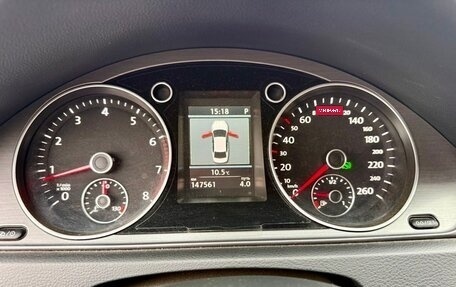 Volkswagen Passat B7, 2013 год, 995 000 рублей, 14 фотография