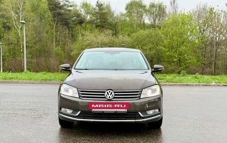 Volkswagen Passat B7, 2013 год, 995 000 рублей, 7 фотография