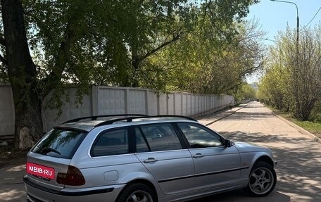 BMW 3 серия, 2001 год, 700 000 рублей, 3 фотография