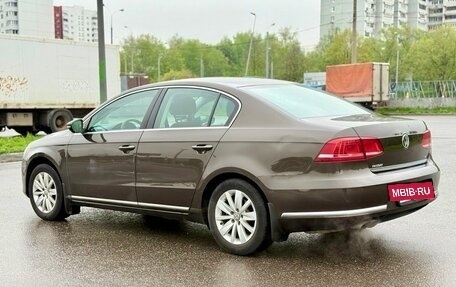 Volkswagen Passat B7, 2013 год, 995 000 рублей, 8 фотография