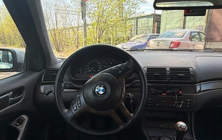 BMW 3 серия, 2001 год, 700 000 рублей, 12 фотография