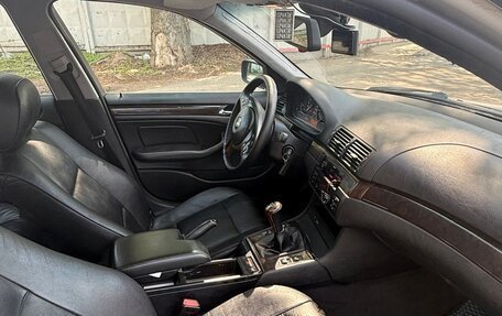 BMW 3 серия, 2001 год, 700 000 рублей, 9 фотография
