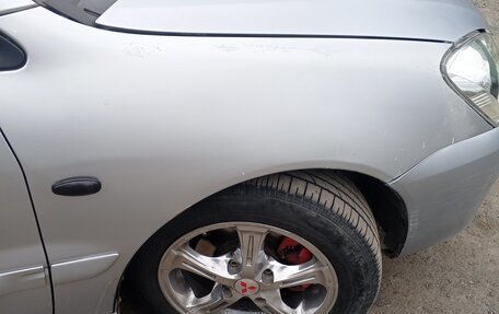 Mitsubishi Lancer IX, 2005 год, 200 000 рублей, 9 фотография