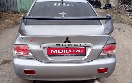 Mitsubishi Lancer IX, 2005 год, 200 000 рублей, 6 фотография