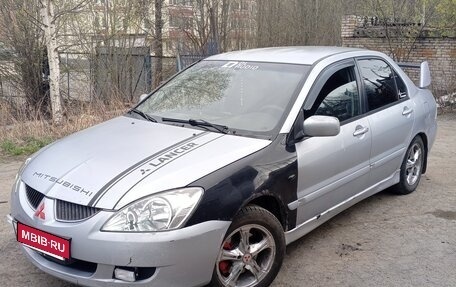Mitsubishi Lancer IX, 2005 год, 200 000 рублей, 4 фотография