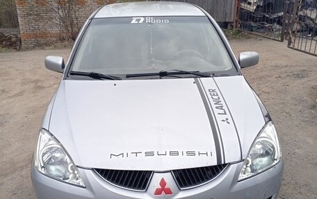 Mitsubishi Lancer IX, 2005 год, 200 000 рублей, 5 фотография