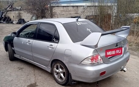 Mitsubishi Lancer IX, 2005 год, 200 000 рублей, 3 фотография