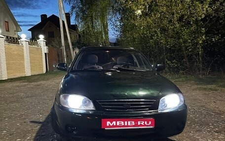 KIA Spectra II (LD), 2006 год, 160 000 рублей, 4 фотография