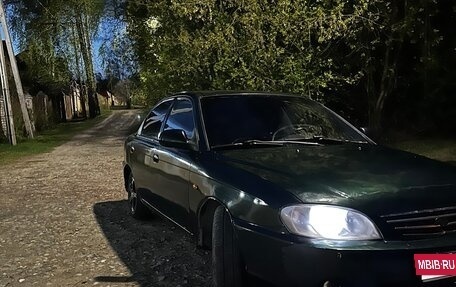 KIA Spectra II (LD), 2006 год, 160 000 рублей, 7 фотография