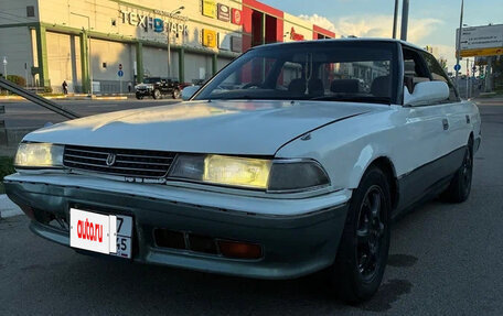 Toyota Mark II VIII (X100), 1989 год, 450 000 рублей, 4 фотография