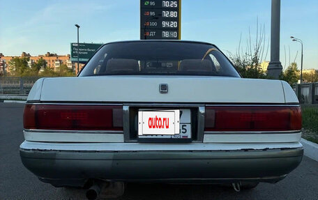 Toyota Mark II VIII (X100), 1989 год, 450 000 рублей, 5 фотография