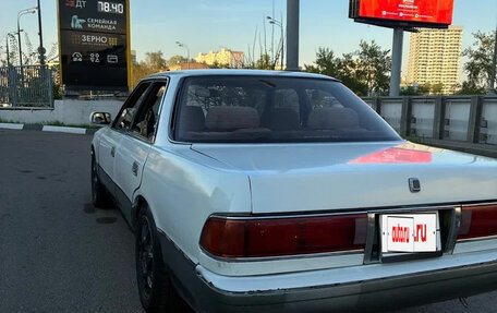 Toyota Mark II VIII (X100), 1989 год, 450 000 рублей, 6 фотография