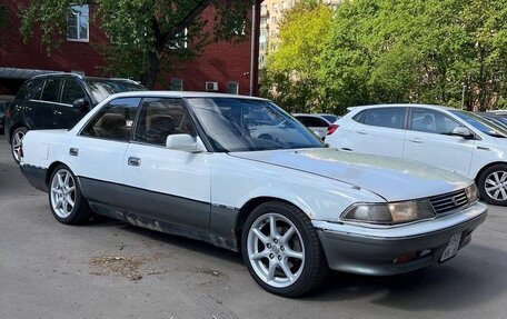 Toyota Mark II VIII (X100), 1989 год, 450 000 рублей, 7 фотография