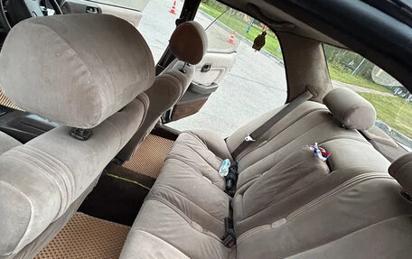 Toyota Mark II VIII (X100), 1989 год, 450 000 рублей, 15 фотография