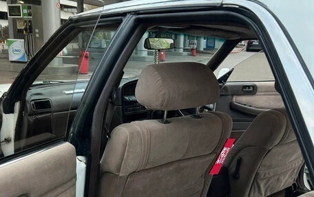 Toyota Mark II VIII (X100), 1989 год, 450 000 рублей, 13 фотография