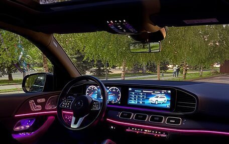 Mercedes-Benz GLS, 2020 год, 11 200 000 рублей, 7 фотография