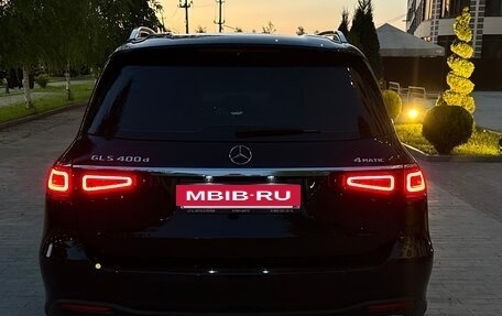 Mercedes-Benz GLS, 2020 год, 11 200 000 рублей, 3 фотография