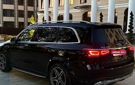 Mercedes-Benz GLS, 2020 год, 11 200 000 рублей, 11 фотография
