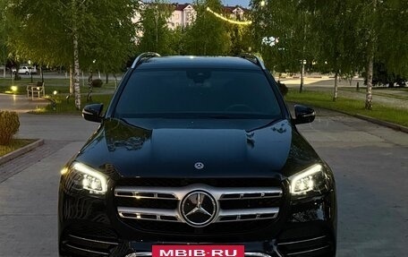 Mercedes-Benz GLS, 2020 год, 11 200 000 рублей, 10 фотография