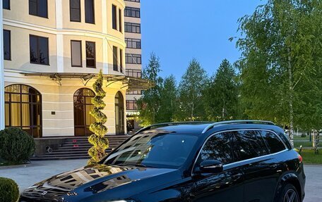 Mercedes-Benz GLS, 2020 год, 11 200 000 рублей, 17 фотография