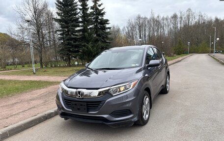 Honda HR-V II, 2021 год, 2 150 000 рублей, 2 фотография
