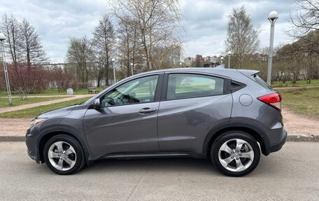 Honda HR-V II, 2021 год, 2 150 000 рублей, 4 фотография