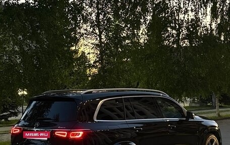 Mercedes-Benz GLS, 2020 год, 11 200 000 рублей, 16 фотография