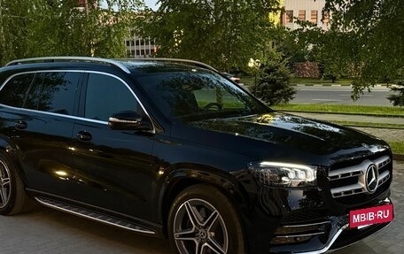 Mercedes-Benz GLS, 2020 год, 11 200 000 рублей, 14 фотография