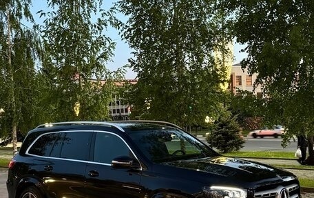 Mercedes-Benz GLS, 2020 год, 11 200 000 рублей, 20 фотография