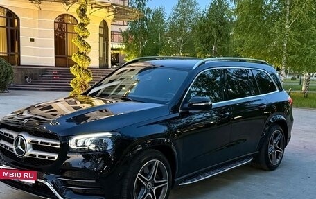 Mercedes-Benz GLS, 2020 год, 11 200 000 рублей, 15 фотография