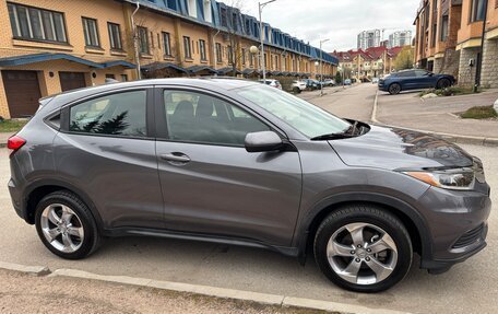 Honda HR-V II, 2021 год, 2 150 000 рублей, 10 фотография