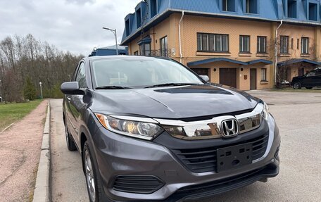 Honda HR-V II, 2021 год, 2 150 000 рублей, 12 фотография