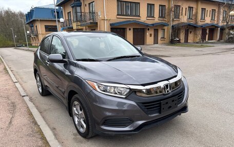 Honda HR-V II, 2021 год, 2 150 000 рублей, 11 фотография