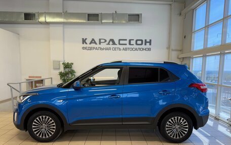 Hyundai Creta I рестайлинг, 2020 год, 1 920 000 рублей, 5 фотография