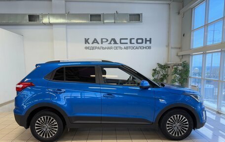 Hyundai Creta I рестайлинг, 2020 год, 1 920 000 рублей, 6 фотография