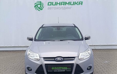 Ford Focus III, 2013 год, 850 000 рублей, 2 фотография