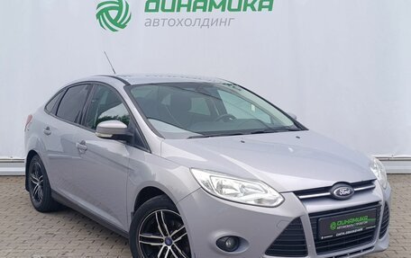 Ford Focus III, 2013 год, 850 000 рублей, 3 фотография