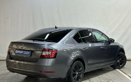 Skoda Octavia, 2019 год, 2 050 000 рублей, 3 фотография