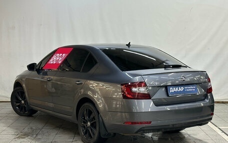 Skoda Octavia, 2019 год, 2 050 000 рублей, 4 фотография