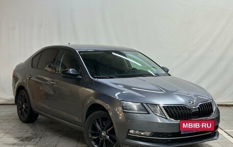 Skoda Octavia, 2019 год, 2 050 000 рублей, 2 фотография