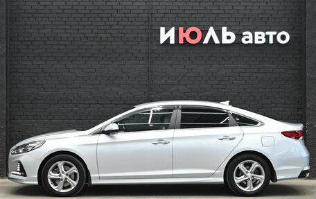 Hyundai Sonata VII, 2018 год, 2 000 000 рублей, 8 фотография