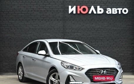 Hyundai Sonata VII, 2018 год, 2 000 000 рублей, 3 фотография
