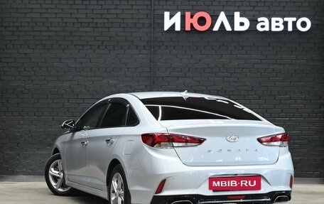 Hyundai Sonata VII, 2018 год, 2 000 000 рублей, 4 фотография