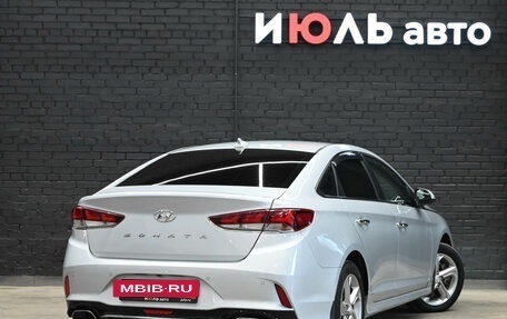 Hyundai Sonata VII, 2018 год, 2 000 000 рублей, 7 фотография
