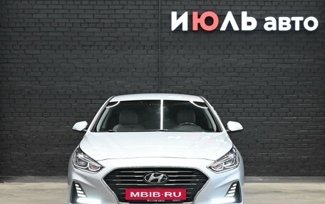 Hyundai Sonata VII, 2018 год, 2 000 000 рублей, 2 фотография