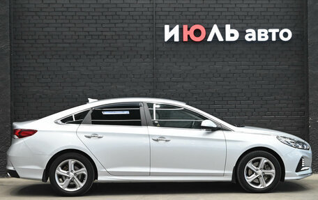 Hyundai Sonata VII, 2018 год, 2 000 000 рублей, 9 фотография