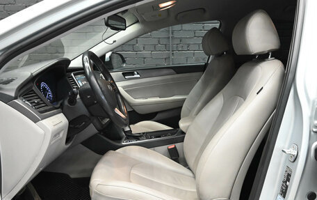 Hyundai Sonata VII, 2018 год, 2 000 000 рублей, 18 фотография